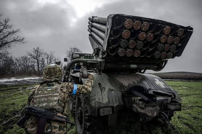 Знищення окупантів продовжується. ЗСУ оновили дані втрат армії рф