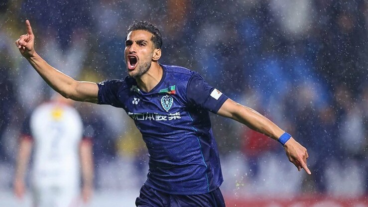 ОФІЦІЙНО. Зоря продала Шахаба Захеді до Японії