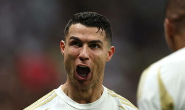 Розкрито 3 варіанти продовження кар'єри для Кріштіану Роналду
