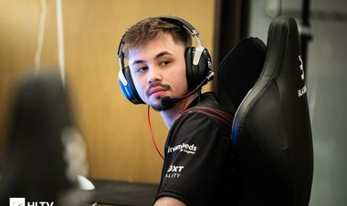 Dynamo ECLOT перевел Blytz на скамейку запасных