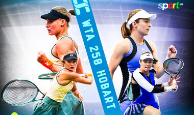 Dayana Yastremska - Katie Volynets. Forecast for the match of the WTA 250 tournament in Hobart