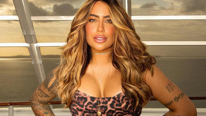 ФОТО. Что она с собой сделала? Вот как сейчас выглядит сестра Неймара