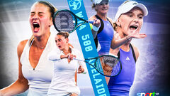 Marta Kostyuk - Ashlyn Kruger. Forecast and announcement for the WTA 500 match in Adelaide