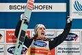 Tour of four springboards. Chofenig became the winner of the competition