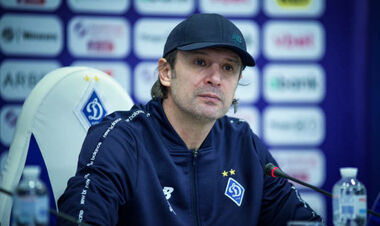 Transfer Dynamo. It is known who Shovkovsky wants to strengthen