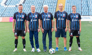 Чорноморець розпочав підготовку до весняної частини чемпіонату