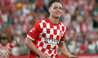 «Цыганков – главное усиление». Жирона дождалась возвращения украинца