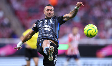 Facundo Batista moves to Polesie. I was seduced by a very high salary