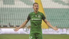 Shakhtar activated the buyout option for defender Vorskla