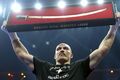 The fate of Mazepa's saber, which Usyk showed after the fight with Fury, became known