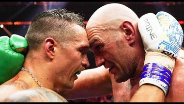 «Була велика різниця». Сміт оцінив слова Воррена, що Ф'юрі переміг Усика