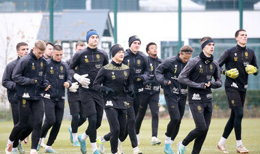 ОФІЦІЙНО. Рух визначився з планами на зимові збори