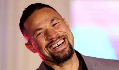 «Тайсон мав виграти, але...» Паркер оцінив рішення реваншу Усик – Ф'юрі