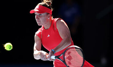 СВІТОЛІНА: «Рік грала зі стресовим переломом. Вирішила піти на операцію»