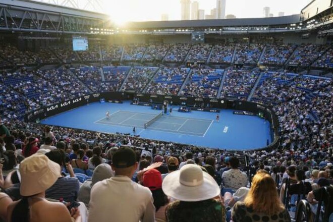 Когда пройдет жеребьевка основной сетки Australian Open 2025?