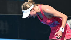 Известно, когда Ястремская начнет матч 1/4 финала турнира WTA 250 в Хобарте