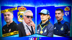 Dynamo is the champion, Pushych is out, Ronaldo will change the club, Ancelotti will leave Real