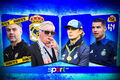 Dynamo is the champion, Pushych is out, Ronaldo will change the club, Ancelotti will leave Real