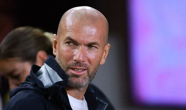 Negotiations have begun. It is known where Zidane will resume his coaching career