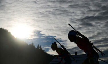 IBU Cup. They did not cope with the shooting. Only two Ukrainian women made it into the top 30