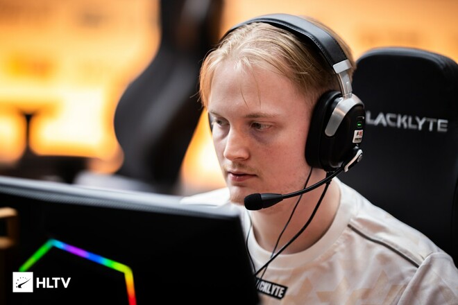 Nawwk покинув основний склад fnatic