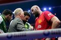 Warren told what Fury told him after defeating Usyk