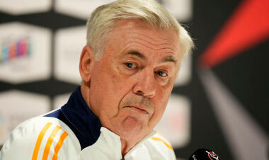 Мбаппе или Винисиус? Анчелотти выбрал пенальтиста в составе Реала