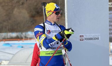 IBU Cup. Norwegians took places on the podium, Nasyko is in the top 20 sprint