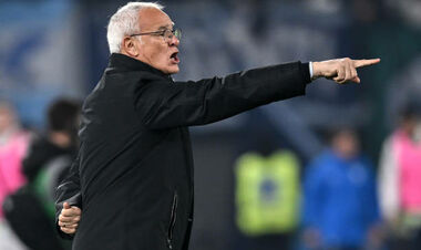 Claudio RANIERI: 