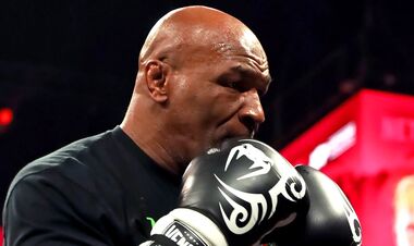 Mike Tyson named the best puncher in the history of boxing