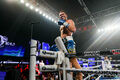 The first fight since 2022. The invincible Ukrainian learned the name of the opponent