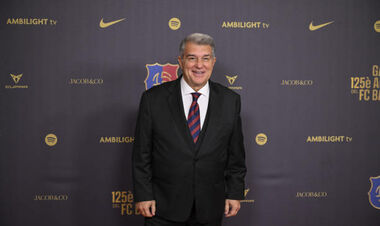 «Сучі діти». Барселона може втратити президента через його гострий язик