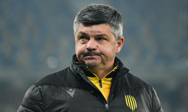 Пономарев озвучил задачу Руха на вторую часть сезона в УПЛ