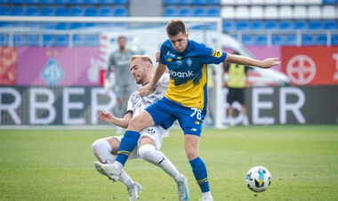 Піхальонок розповів про найважчий момент на зборах з Динамо