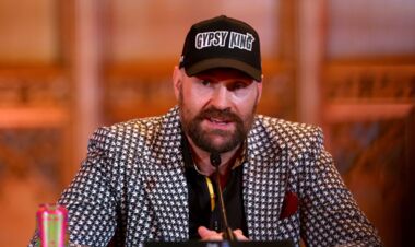 Fury answered who will dominate boxing in the future