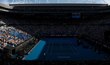 Топ-5 матчей первого раунда Australian Open 2025 в мужской сетке