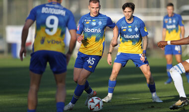 Динамо Киев – ФКСБ [Стяуа]. Смотреть онлайн. LIVE трансляция