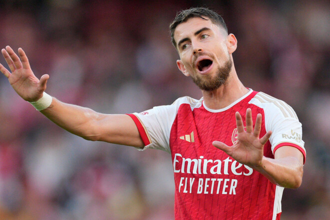 Бразильський клуб працює над трансфером гравця Арсенала