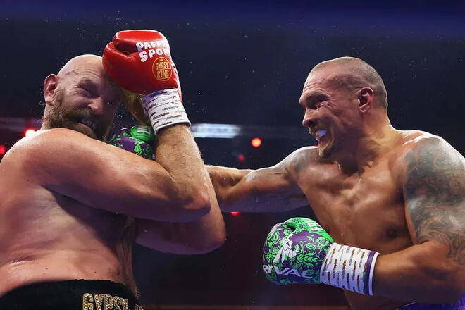 Фрейзер Кларк отреагировал на слова Фьюри, что он победил Усика в реванше