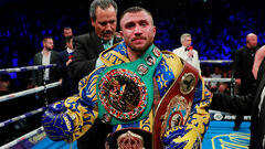 Lomachenko will be given a chance to retain the IBF title. A fight with the Russian is possible