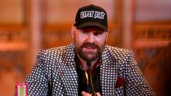 Fury answered who will dominate boxing in the future