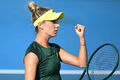 Kryvdnytsia Yastremska reached the final in Hobart and will play with the former 12th racket