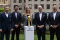 The USA may lose the right to host the 2026 World Cup and 2028 Olympic Games. Known reason