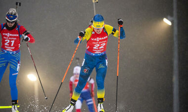 Джима з невідомих причин пропустить персьют на четвертому етапі Кубка світу