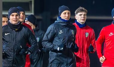 Чекають новачків-легіонерів. Один з лідерів УПЛ планує посилення складу