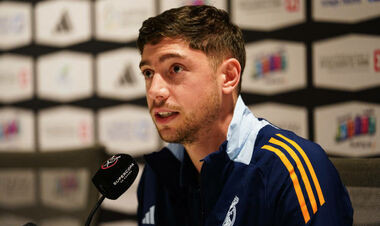 «Он является легендой Франции». Хавбек Реала – о Килиане Мбаппе