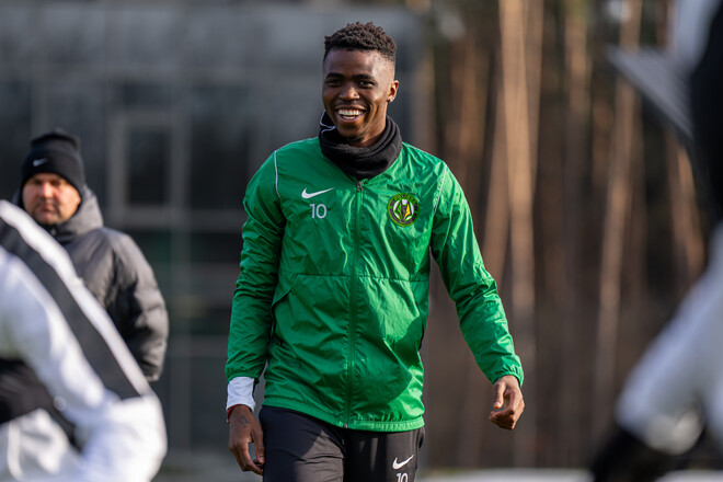 «Слава Україні». Опальний легіонер несподівано попрощався з Поліссям