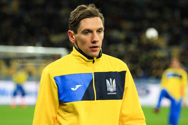 «Людина-настрій». Відомо, як поводився Гармаш у збірній України