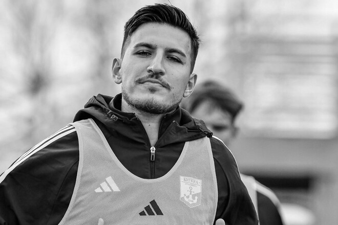 В Польше обнаружили мертвым 24-летнего одноклубника Костевича