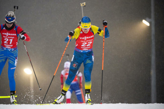 Джима по неизвестным причинам пропустит персьют на 4-м этапе Кубка мира